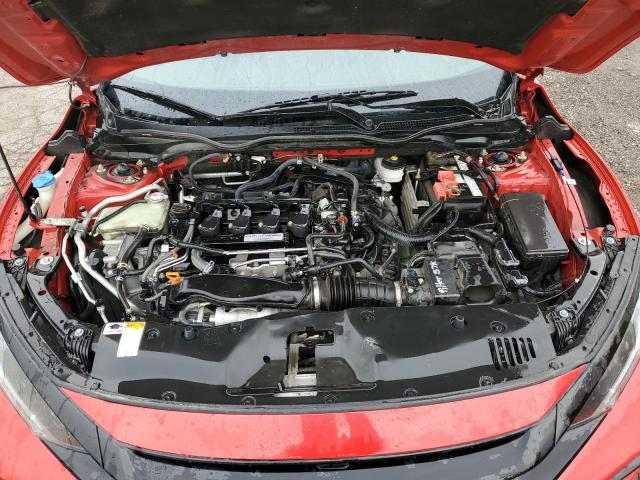 SHHFK7H40LU400598 - 2020 HONDA CIVIC SPORT 红色 照片 11