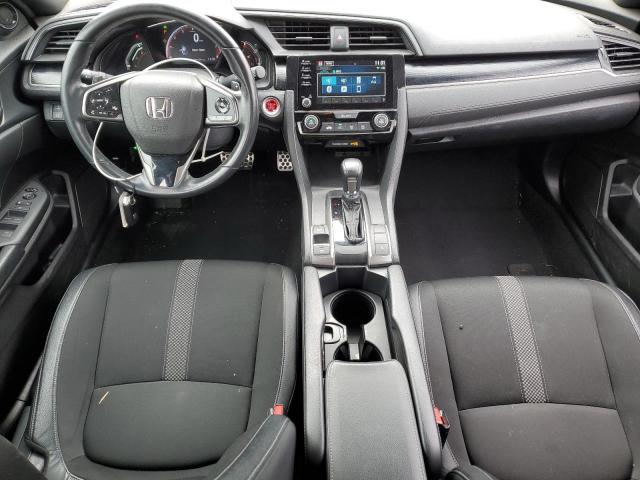 SHHFK7H40LU400598 - 2020 HONDA CIVIC SPORT 红色 照片 8