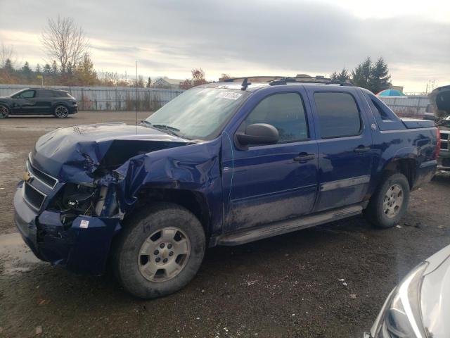 2013 CHEVROLET AVALANCHE LS, 