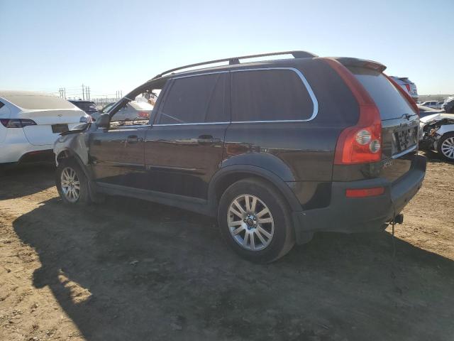 YV1CZ852151215944 - 2005 VOLVO XC90 V8 BLACK photo 2