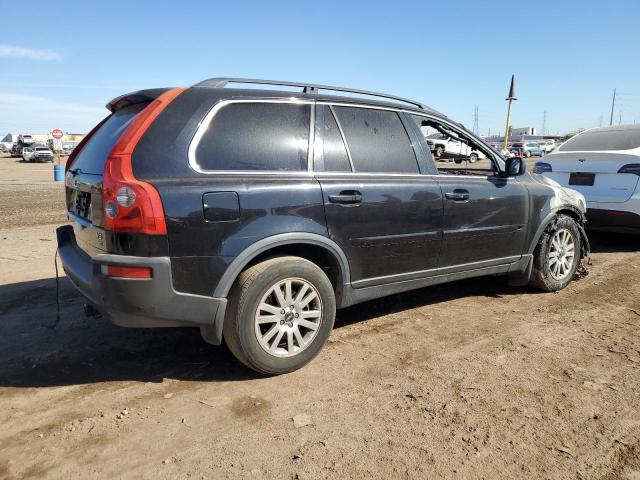 YV1CZ852151215944 - 2005 VOLVO XC90 V8 BLACK photo 3