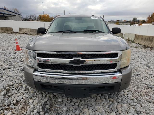 2GCEK13C081172184 - 2008 CHEVROLET 1500 K1500 GRAY photo 5