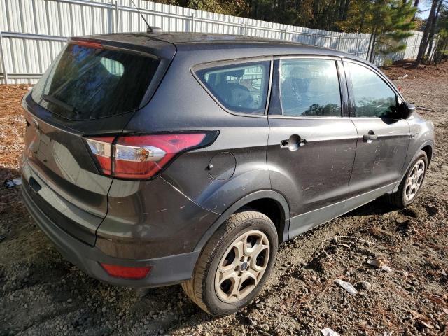 1FMCU0F79JUC77659 - 2018 FORD ESCAPE S GRAY photo 3