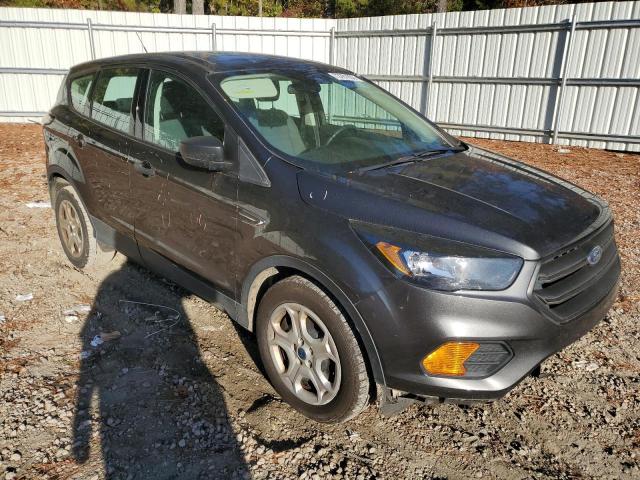 1FMCU0F79JUC77659 - 2018 FORD ESCAPE S GRAY photo 4