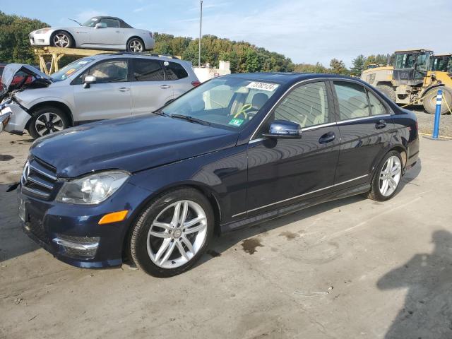 2014 MERCEDES-BENZ C 300 4MATIC, 