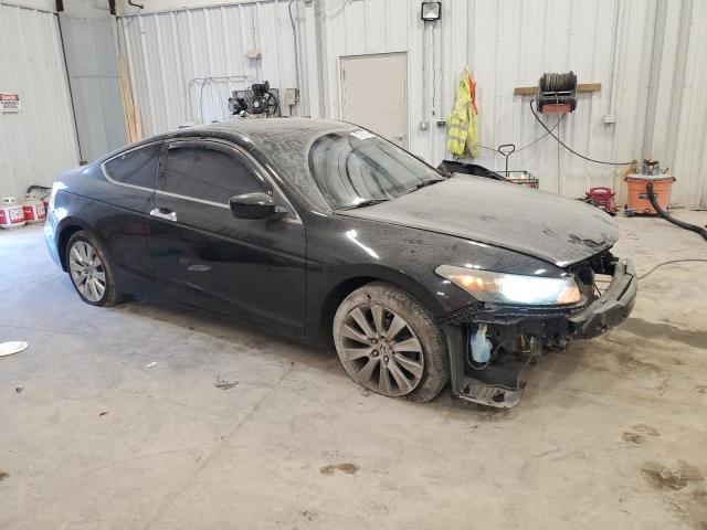 1HGCS2B83AA008709 - 2010 HONDA ACCORD EXL BLACK photo 4