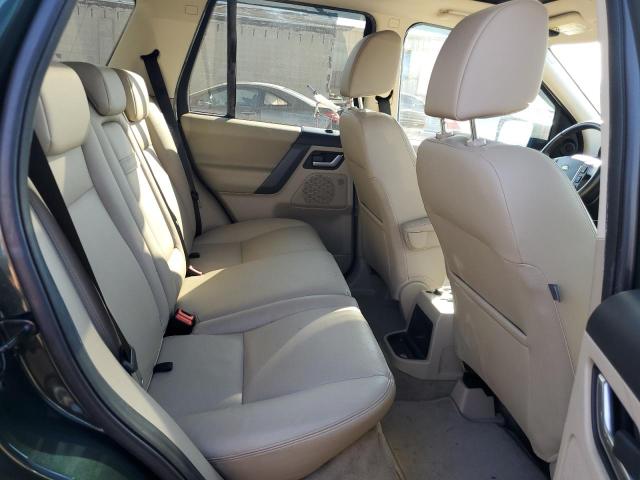 SALFT2BNXAH191265 - 2010 LAND ROVER LR2 HSE TECHNOLOGY GREEN photo 11