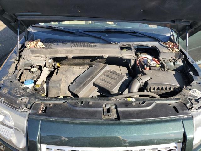 SALFT2BNXAH191265 - 2010 LAND ROVER LR2 HSE TECHNOLOGY GREEN photo 12