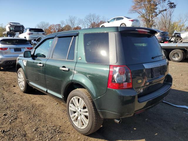 SALFT2BNXAH191265 - 2010 LAND ROVER LR2 HSE TECHNOLOGY GREEN photo 2