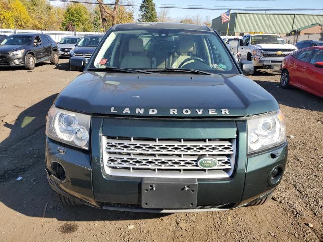 SALFT2BNXAH191265 - 2010 LAND ROVER LR2 HSE TECHNOLOGY GREEN photo 5