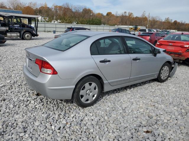 19XFA1F37AE015215 - 2010 HONDA CIVIC VP SILVER photo 3