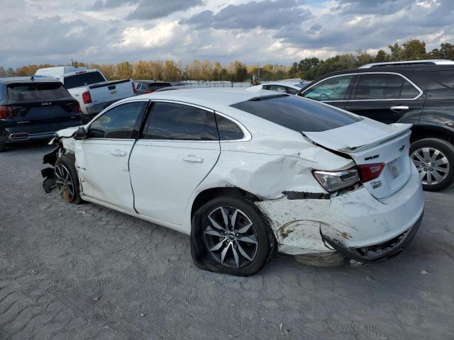 1G1ZG5ST1MF047315 - 2021 CHEVROLET MALIBU RS 白色 照片 2