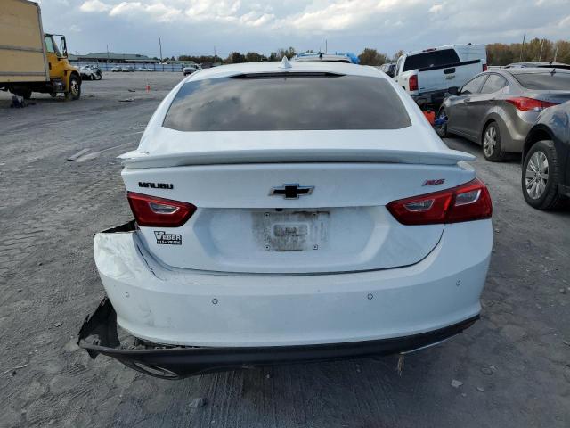 1G1ZG5ST1MF047315 - 2021 CHEVROLET MALIBU RS 白色 照片 6