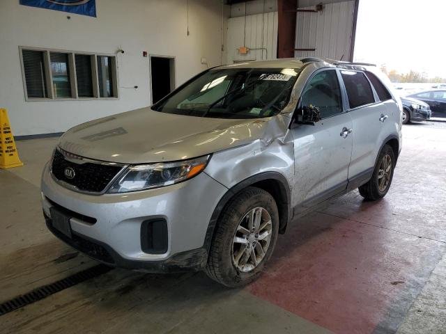 2015 KIA SORENTO LX, 