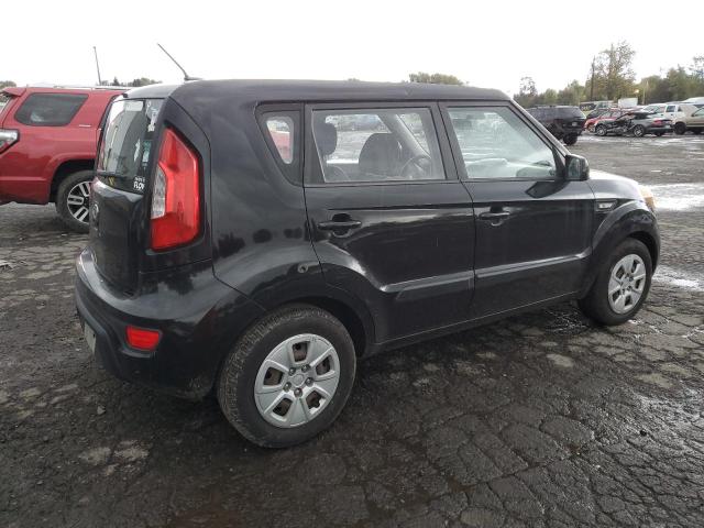 KNDJT2A59C7430347 - 2012 KIA SOUL BLACK photo 3