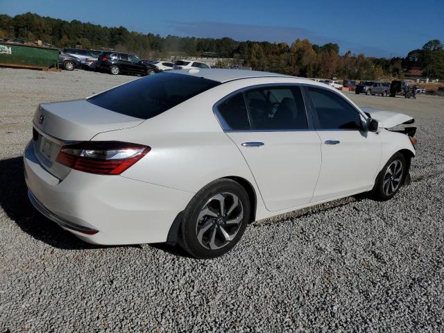 1HGCR2F89GA162839 - 2016 HONDA ACCORD EXL WHITE photo 3