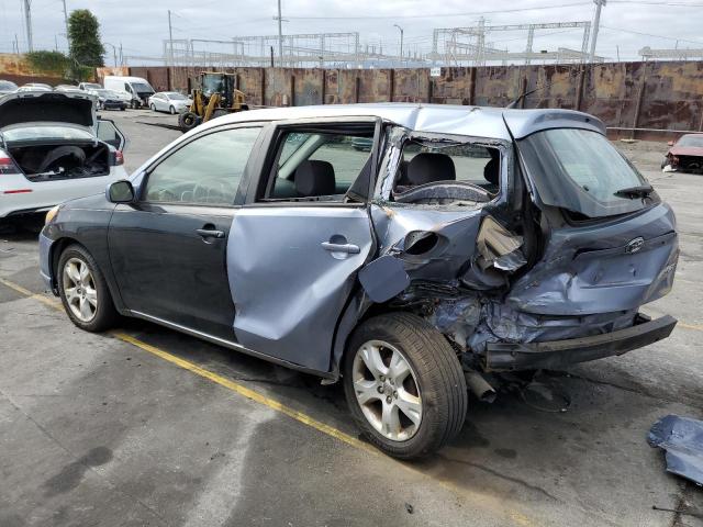 2T1KR32EX6C566450 - 2006 TOYOTA COROLLA MA XR BLUE photo 2