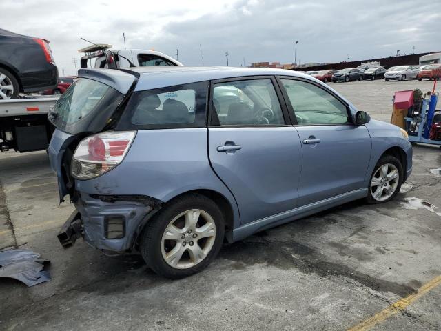 2T1KR32EX6C566450 - 2006 TOYOTA COROLLA MA XR BLUE photo 3