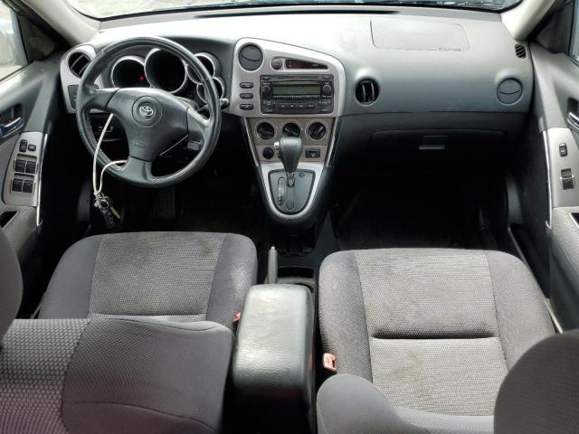 2T1KR32EX6C566450 - 2006 TOYOTA COROLLA MA XR BLUE photo 8