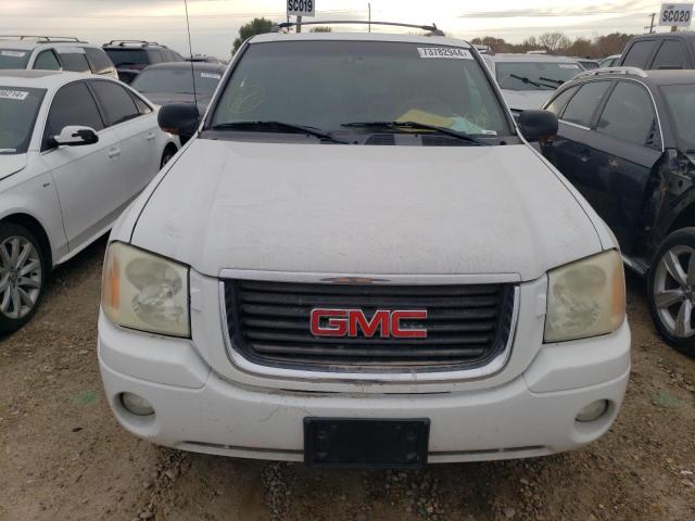 1GKDT13S432257610 - 2003 GMC ENVOY WHITE photo 5