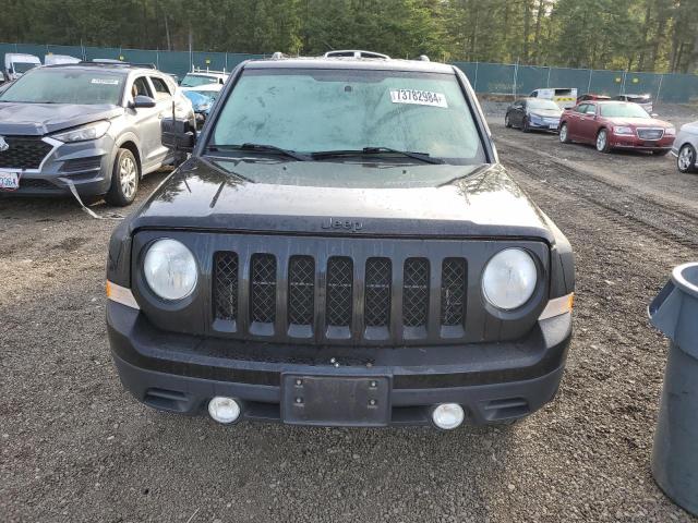 1C4NJRBB0FD354138 - 2015 JEEP PATRIOT SPORT BLACK photo 5