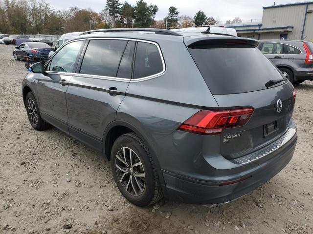 3VV2B7AX6KM084074 - 2019 VOLKSWAGEN TIGUAN SE GRAY photo 2