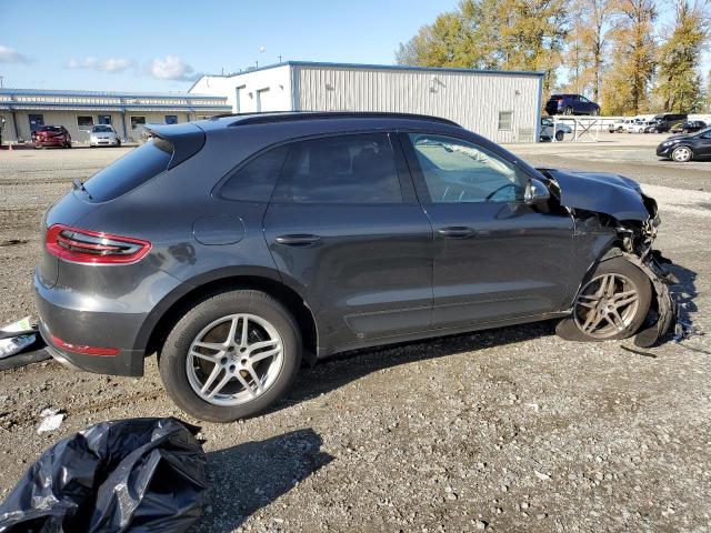 WP1AA2A54HLB04202 - 2017 PORSCHE MACAN BLACK photo 3