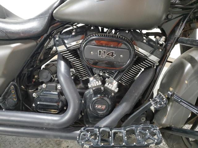 1HD1KRP1XKB642877 - 2019 HARLEY-DAVIDSON FLHXS GRAY photo 5