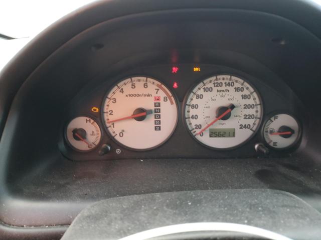 2HGES16335H007021 - 2005 HONDA CIVIC DX VP Կարմիր լուսանկար 9