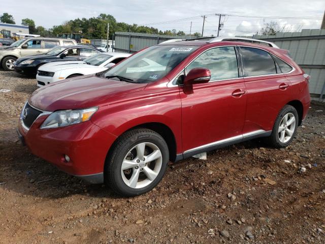 2010 LEXUS RX 350, 