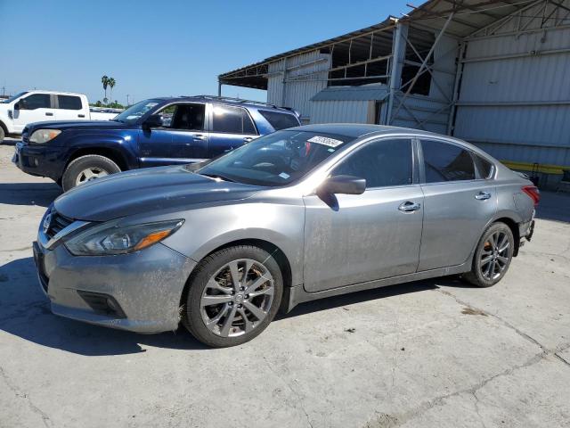 2018 NISSAN ALTIMA 2.5, 