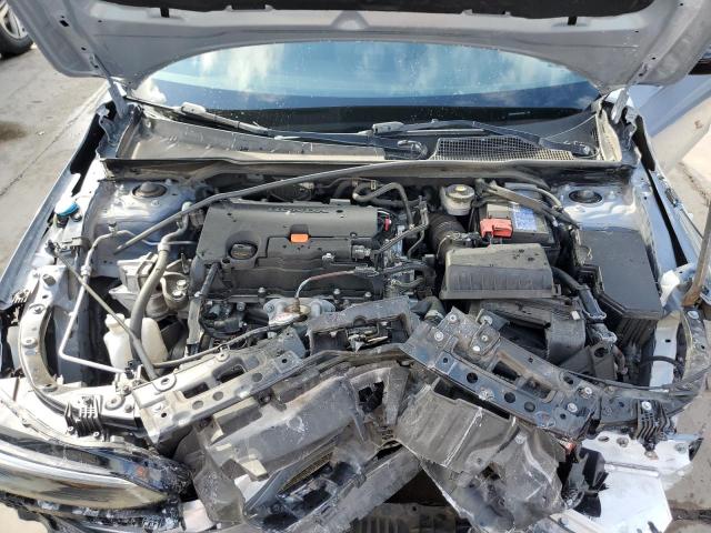 2HGFE2F50NH549793 - 2022 HONDA CIVIC SPORT 灰色 照片 11