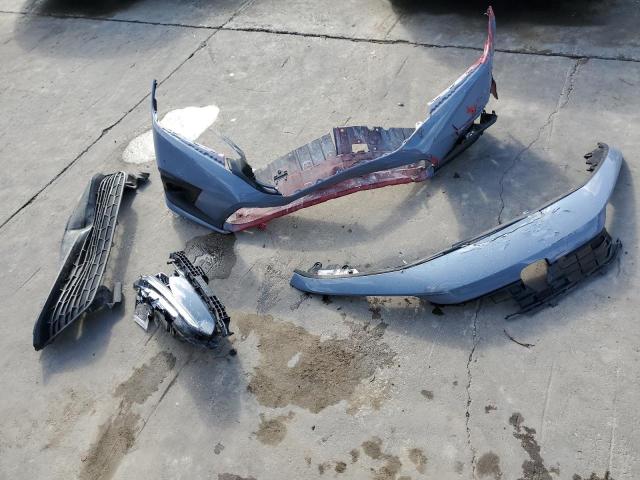 2HGFE2F50NH549793 - 2022 HONDA CIVIC SPORT 灰色 照片 12