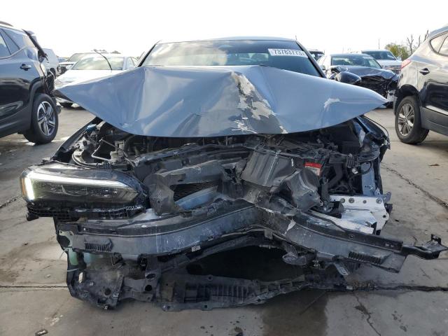 2HGFE2F50NH549793 - 2022 HONDA CIVIC SPORT 灰色 照片 5