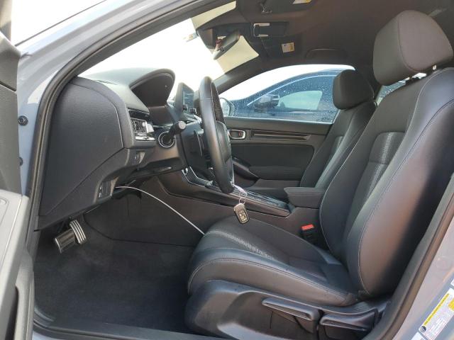 2HGFE2F50NH549793 - 2022 HONDA CIVIC SPORT 灰色 照片 7