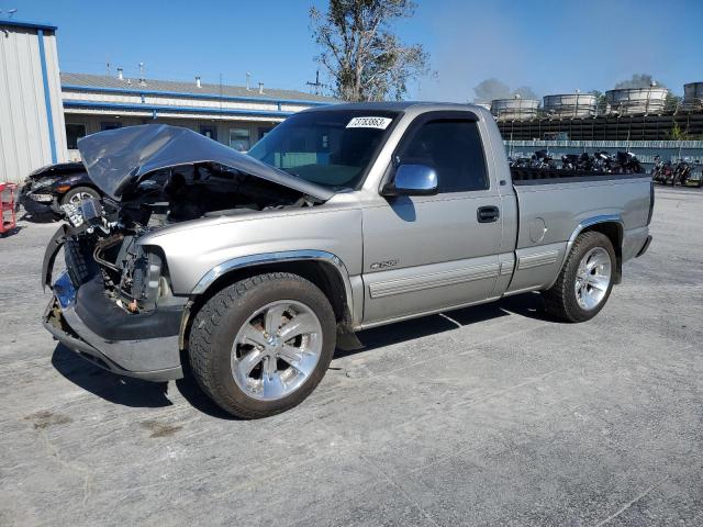 1999 CHEVROLET SILVERADO C1500, 