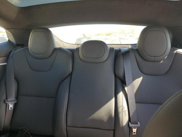 5YJSA1E5XRF542575 - 2024 TESLA MODEL S 黑色 照片 10