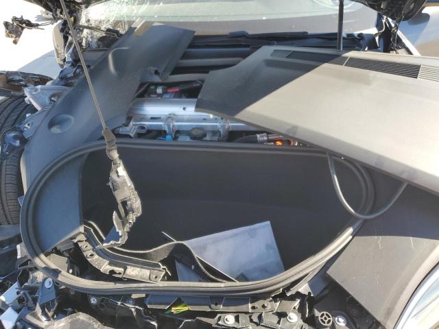 5YJSA1E5XRF542575 - 2024 TESLA MODEL S 黑色 照片 12