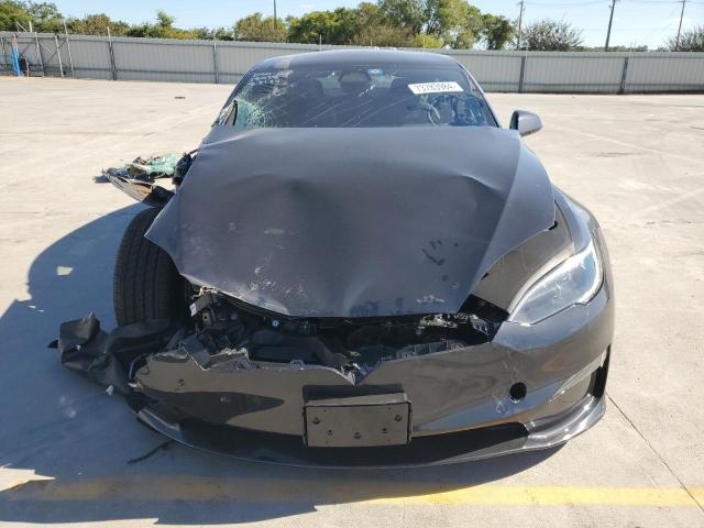 5YJSA1E5XRF542575 - 2024 TESLA MODEL S 黑色 照片 5