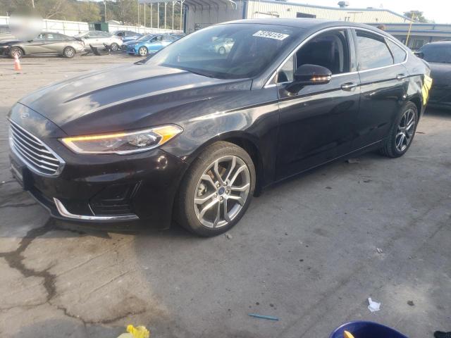 2019 FORD FUSION SEL, 