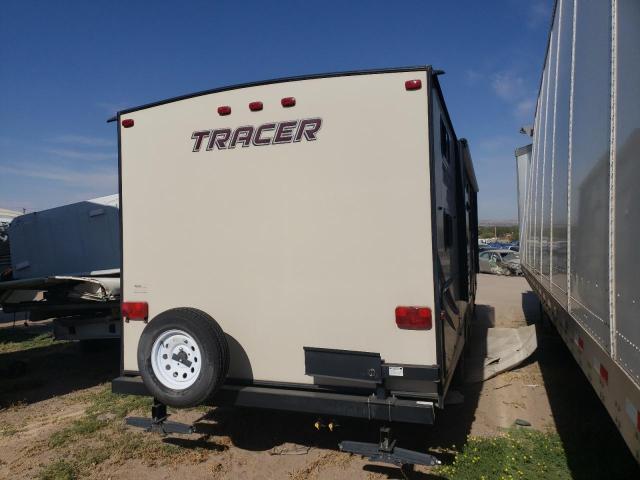 5ZT2TRVB8GB509748 - 2016 TRAC TRAILER BEIGE photo 4