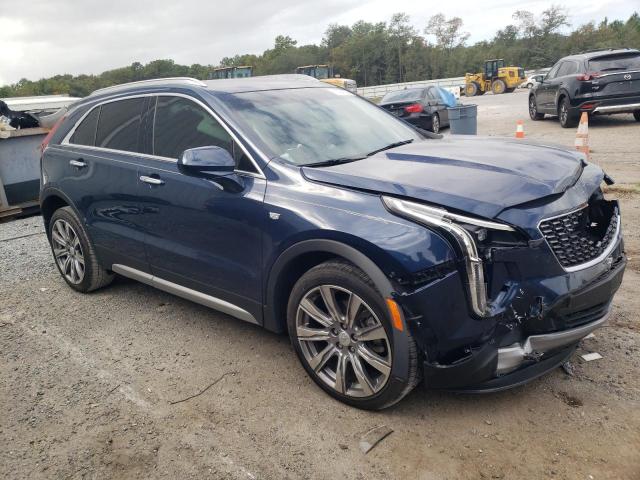 1GYFZCR40KF119880 - 2019 CADILLAC XT4 PREMIUM LUXURY BLUE photo 4