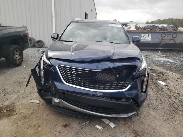 1GYFZCR40KF119880 - 2019 CADILLAC XT4 PREMIUM LUXURY BLUE photo 5