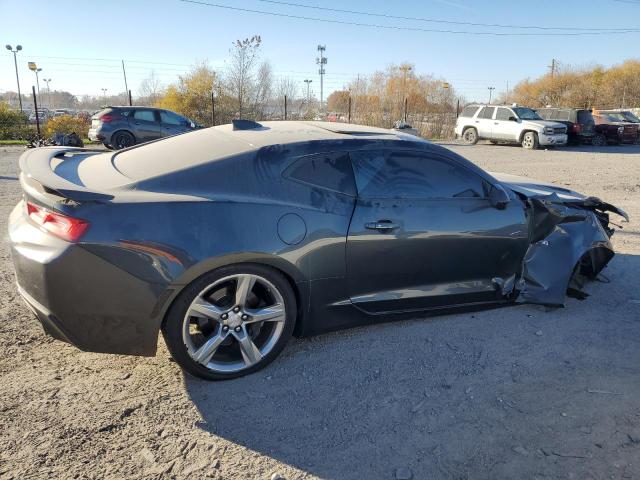 1G1FF1R73H0204763 - 2017 CHEVROLET CAMARO SS GRAY photo 3