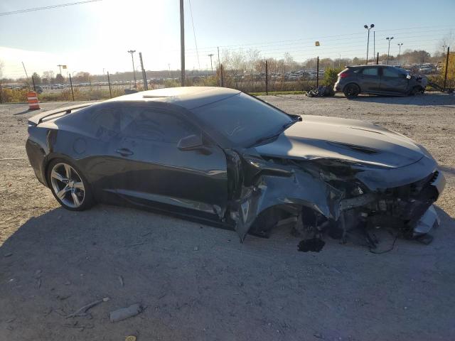 1G1FF1R73H0204763 - 2017 CHEVROLET CAMARO SS GRAY photo 4