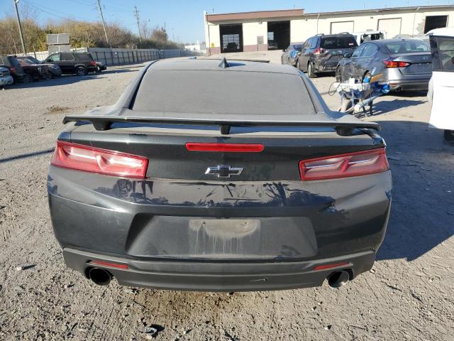 1G1FF1R73H0204763 - 2017 CHEVROLET CAMARO SS GRAY photo 6