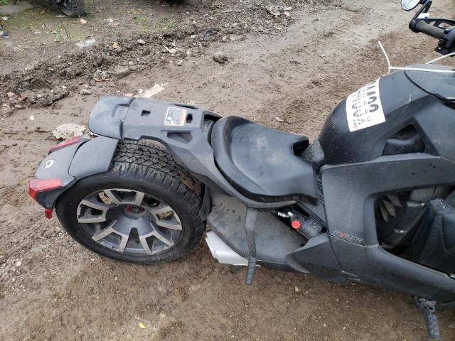 3JB2GEG29MJ004760 - 2021 CAN-AM RYKER RALLY EDITION BLACK photo 6
