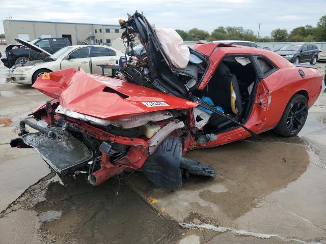 2018 DODGE CHALLENGER SXT, 