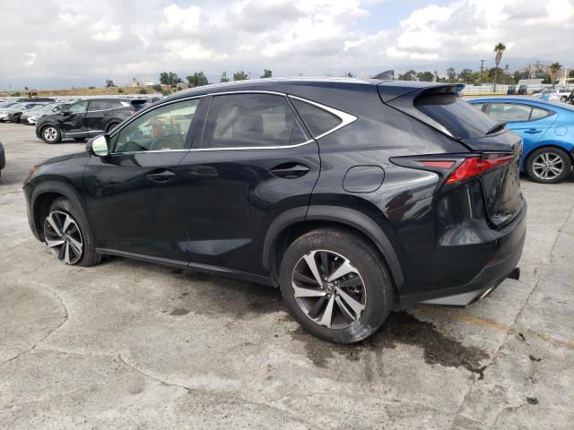 JTJGARBZ4M2196172 - 2021 LEXUS NX 300 BASE Qara foto 2