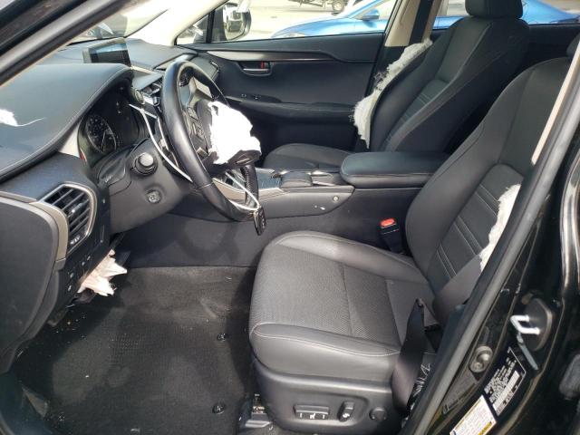 JTJGARBZ4M2196172 - 2021 LEXUS NX 300 BASE Qara foto 7